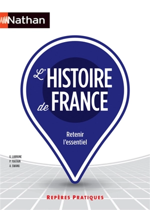 L'histoire de France - Gérard Labrune