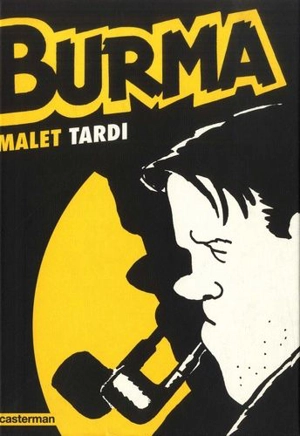 Burma - Jacques Tardi