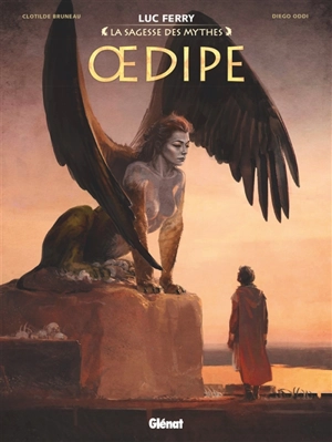 Oedipe - Clotilde Bruneau
