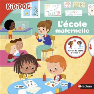 L'école maternelle - Didier Lévy
