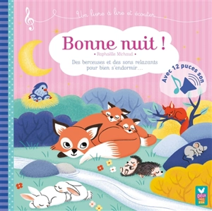 Bonne nuit - Sophie de Mullenheim