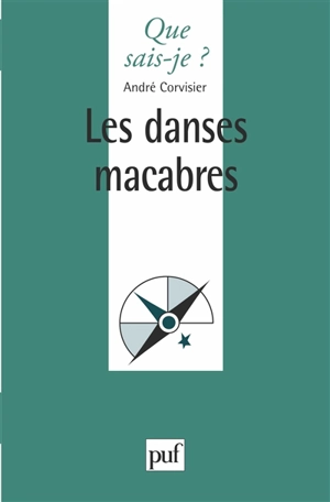 Les danses macabres - André Corvisier