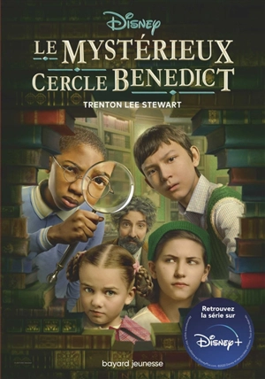 Le mystérieux cercle Benedict - Trenton Lee Stewart