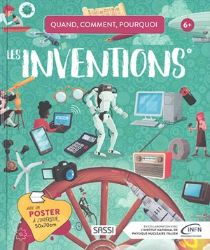 Les inventions - Ester Tomè