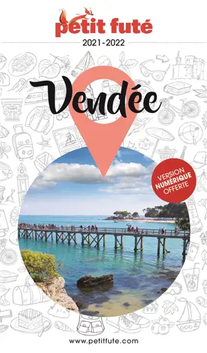 Vendée : 2021-2022 - Dominique Auzias