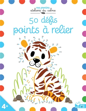 50 défis points à relier - Jake McDonald