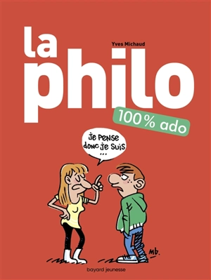 La philo - Yves Michaud