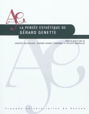 La pensée esthétique de Gérard Genette