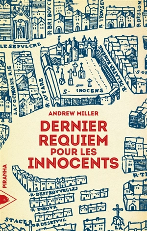 Dernier requiem pour les innocents - Andrew Miller