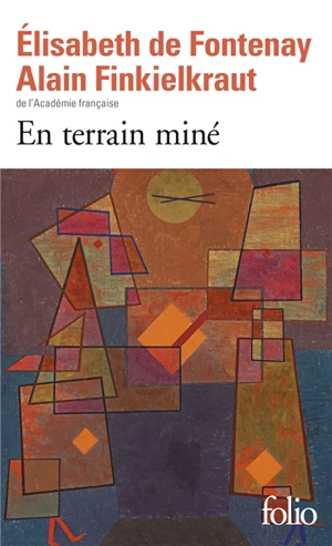 En terrain miné - Elisabeth de Fontenay