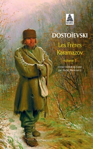 Les frères Karamazov. Vol. 1 - Fedor Mikhaïlovitch Dostoïevski