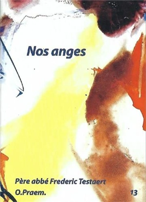 Nos anges - Frederic Testaert