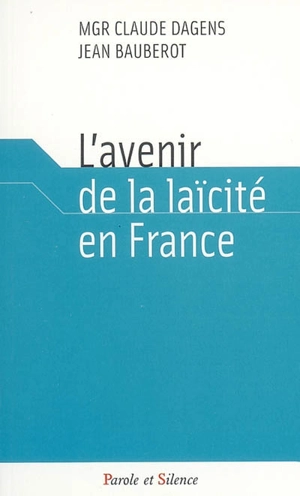 L'avenir de la laïcité en France - Jean Baubérot-Vincent