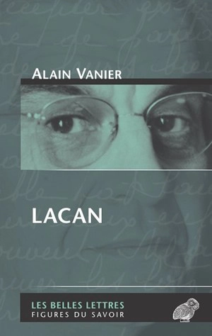 Lacan - Alain Vanier