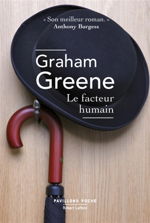 Le facteur humain - Graham Greene