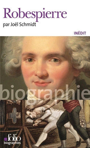 Robespierre - Joël Schmidt