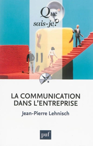La communication dans l'entreprise - Jean-Pierre Lehnisch