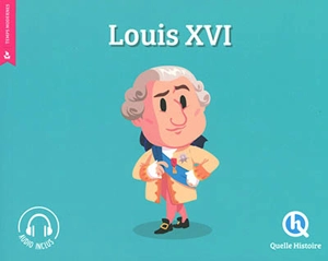 Louis XVI - Patricia Crété