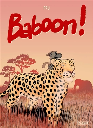 Baboon ! - Pau