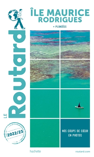 Ile Maurice, Rodrigues : + plongées : 2022-2023 - Philippe Gloaguen