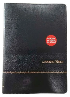 La sainte Bible