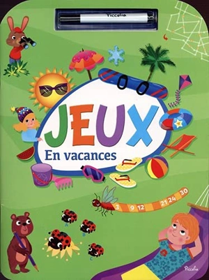 Jeux en vacances - Valentina Belloni