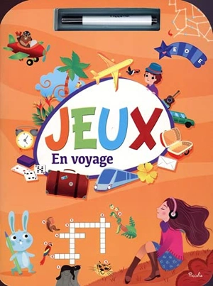 Jeux en voyage - Valentina Belloni