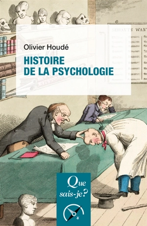 Histoire de la psychologie - Olivier Houdé