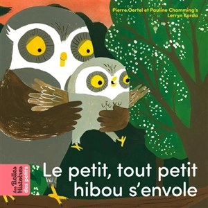 Le petit, tout petit hibou s'envole - Pierre Oertel