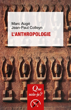 L'anthropologie - Marc Augé
