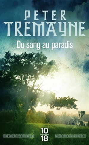 Du sang au paradis - Peter Tremayne