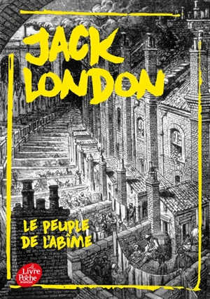 Le peuple de l'abîme - Jack London