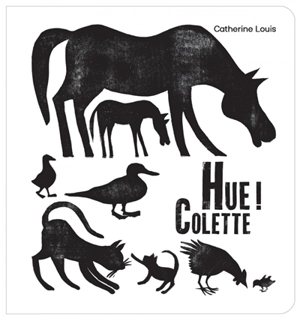 Hue ! Colette - Catherine Louis