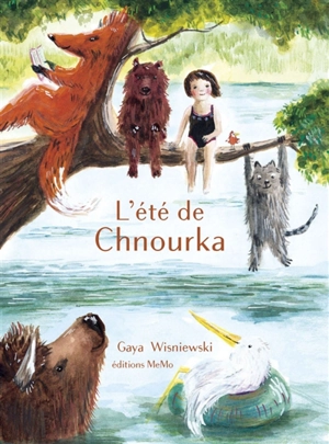 L'été de Chnourka - Gaya Wisniewski