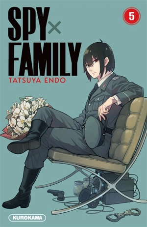 Spy x Family. Vol. 5 - Tatsuya Endo