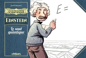 Einstein : le saut quantique - Jordi Bayarri