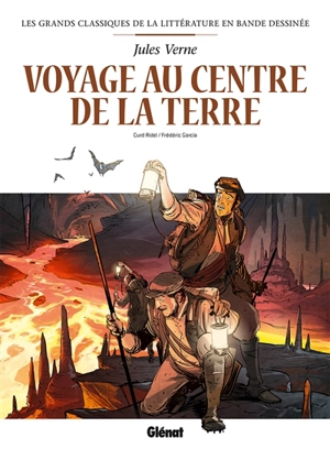 Voyage au centre de la Terre - Curd Ridel