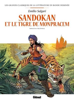 Sandokan et le tigre de Monpracem - Stefano Enna