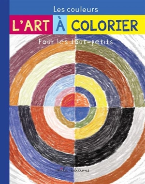 Les couleurs - Caroline Larroche