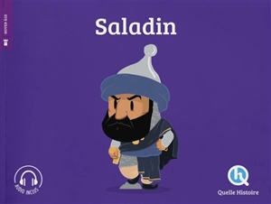Saladin - Clémentine V. Baron