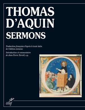 Sermons - Thomas d'Aquin