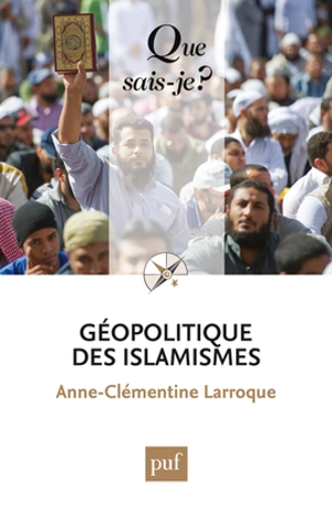 Géopolitique des islamismes - Anne-Clémentine Larroque