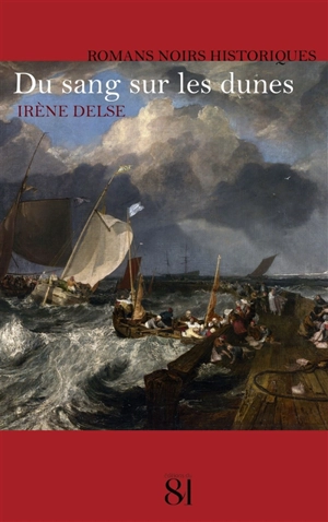 Du sang sur les dunes - Irène Delse