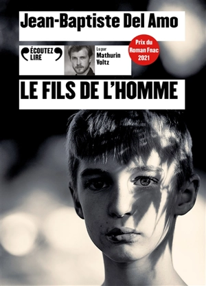 Le fils de l'homme - Jean-Baptiste Del Amo