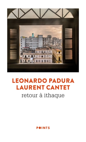 Retour à Ithaque - Leonardo Padura