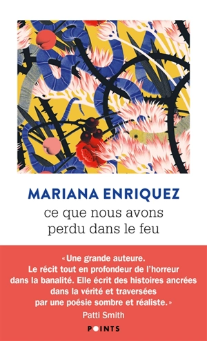 Ce que nous avons perdu dans le feu - Mariana Enriquez