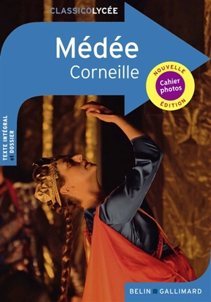 Médée - Pierre Corneille