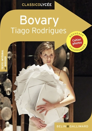 Bovary : nouveaux programmes - Tiago Rodrigues