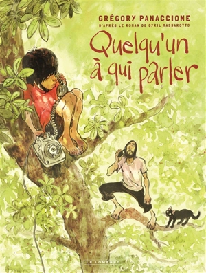 Quelqu'un à qui parler - Grégory Panaccione