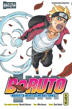 Boruto : Naruto next generations. Vol. 12 - Ukyô Kodachi